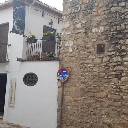 La Casa Del Pintor - Estudio De Arte En 巴埃萨 外观 照片