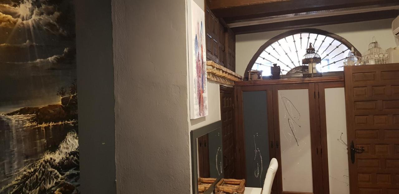 La Casa Del Pintor - Estudio De Arte En 巴埃萨 外观 照片
