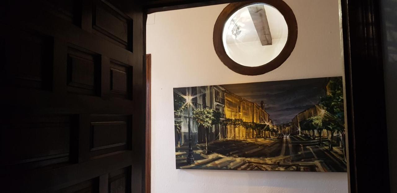 La Casa Del Pintor - Estudio De Arte En 巴埃萨 外观 照片