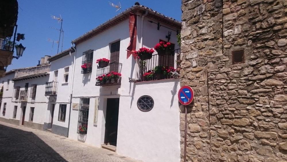 La Casa Del Pintor - Estudio De Arte En 巴埃萨 外观 照片