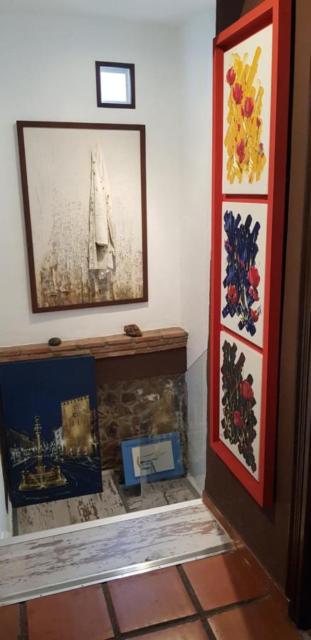 La Casa Del Pintor - Estudio De Arte En 巴埃萨 外观 照片