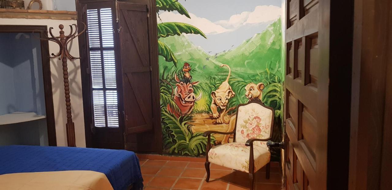 La Casa Del Pintor - Estudio De Arte En 巴埃萨 外观 照片