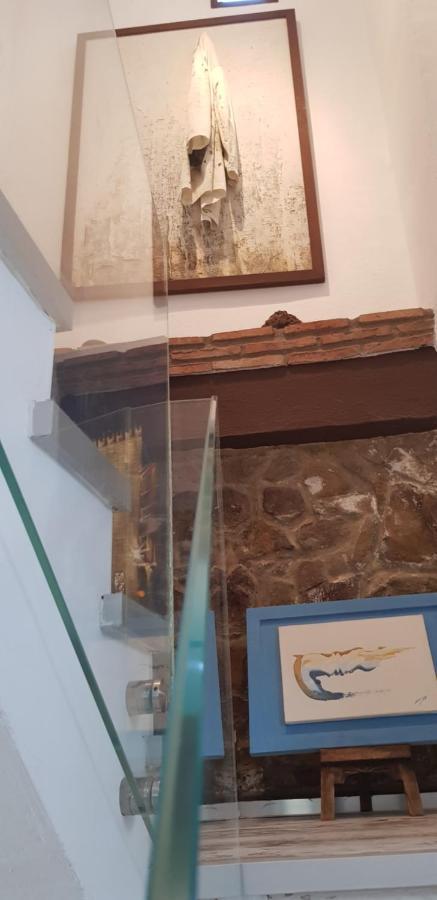 La Casa Del Pintor - Estudio De Arte En 巴埃萨 外观 照片